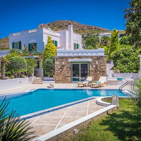 Montana Villa 스텔리다 외부 사진