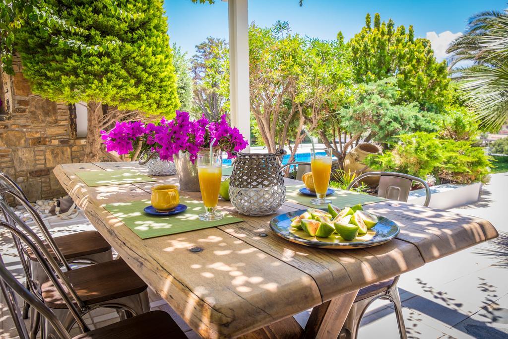 Montana Villa 스텔리다 외부 사진