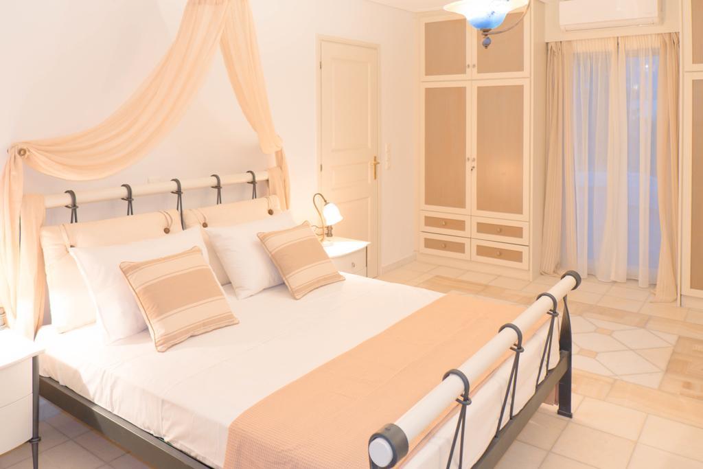 Montana Villa 스텔리다 객실 사진