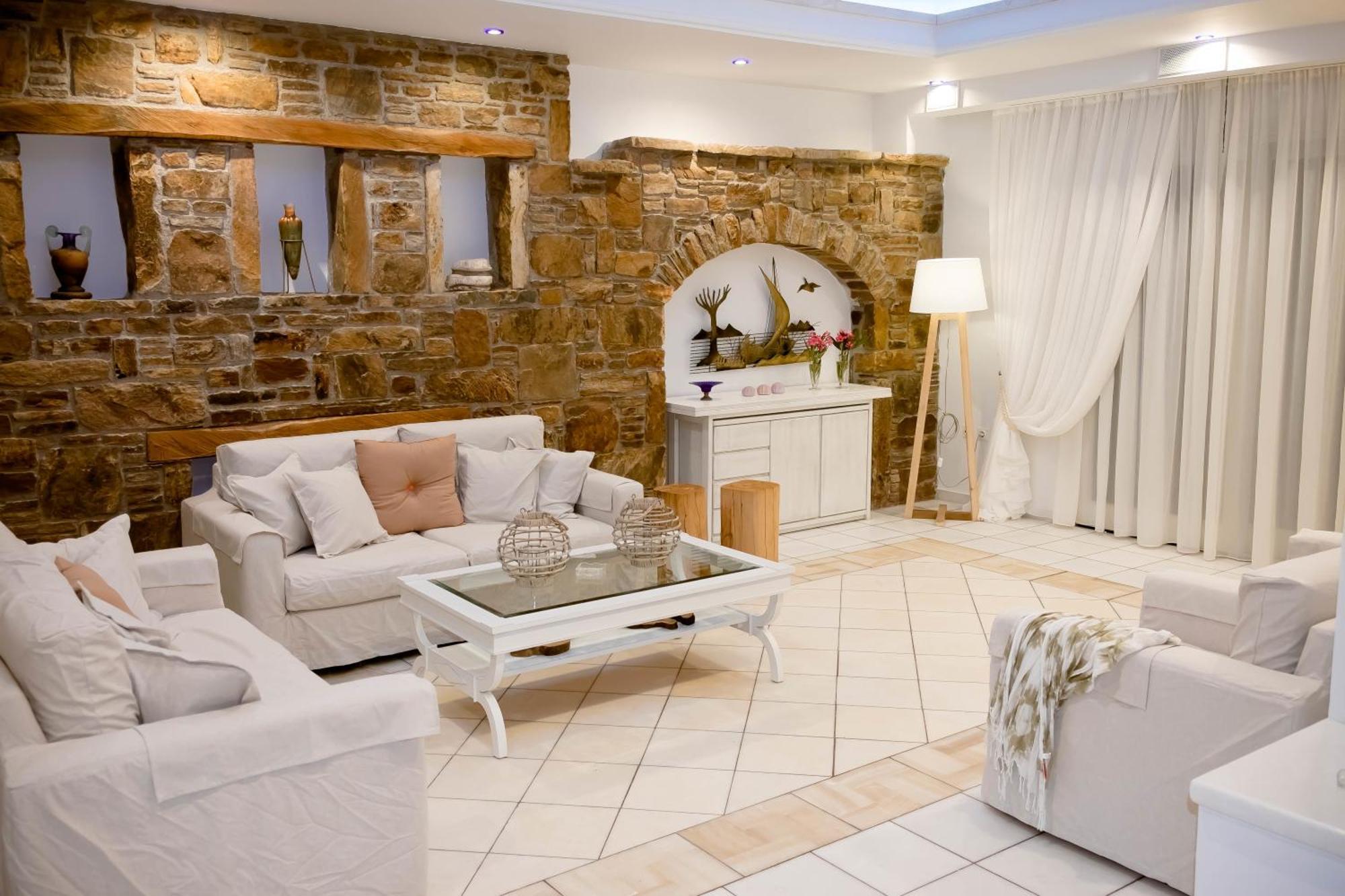Montana Villa 스텔리다 외부 사진
