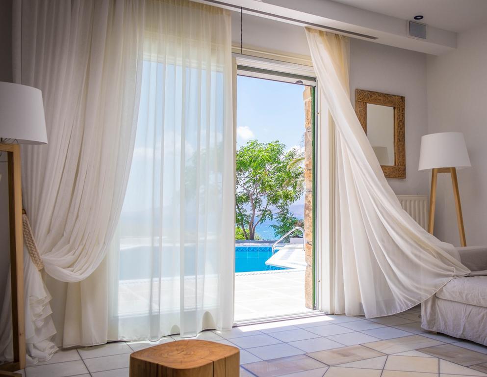 Montana Villa 스텔리다 객실 사진