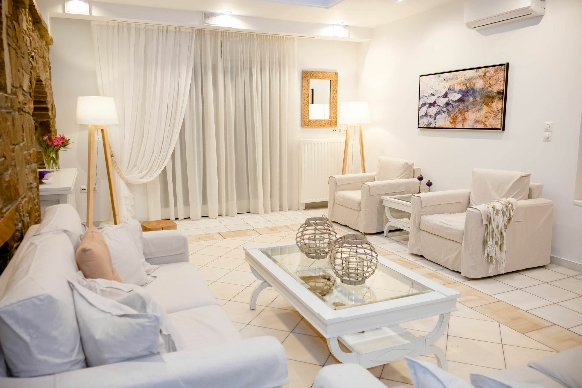Montana Villa 스텔리다 외부 사진