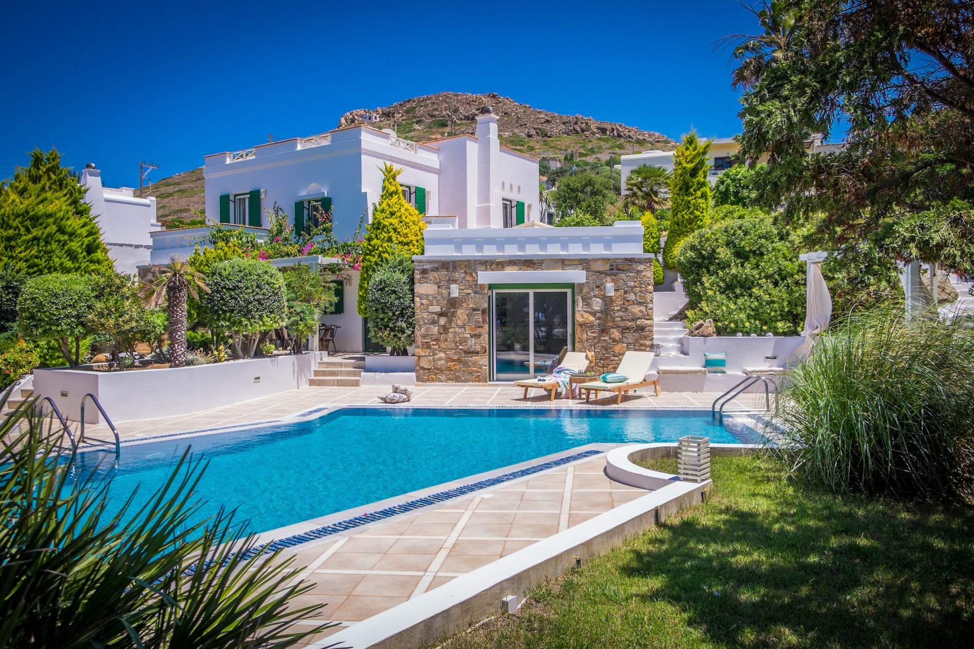 Montana Villa 스텔리다 외부 사진